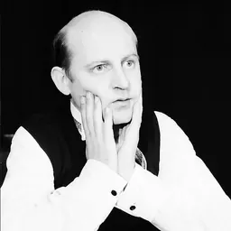 Portrait of Heinz Meier
