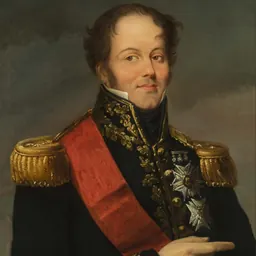 Portrait of Louis Klein