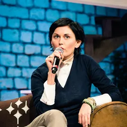 Portrait of Alisa Chumachenko
