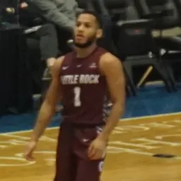 Portrait of Markquis Nowell