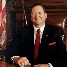Portrait of Robert Talkington