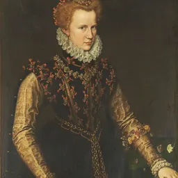 Portrait of Jane Dormer