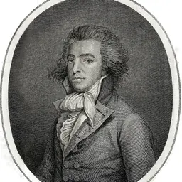 Portrait of John Meares