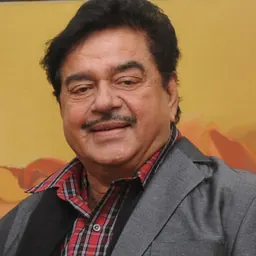 Portrait of Shatrughan Sinha