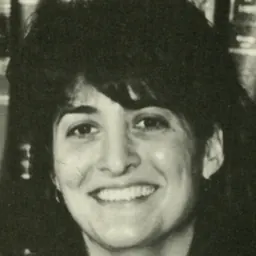 Portrait of Valerie Barsom