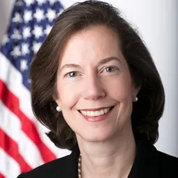 Portrait of Miriam Sapiro