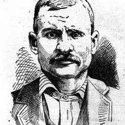 Portrait of Joseph Kelly