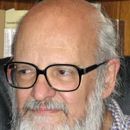 Portrait of Takis Fotopoulos