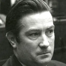 Portrait of Justin Keating