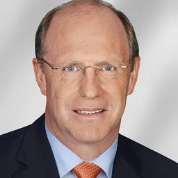 Portrait of Wilfried Klenk