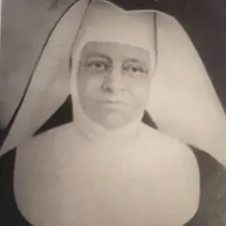 Portrait of Mother Mary Theodore Williams