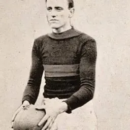Portrait of Bill Luff