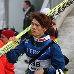 Portrait of Taku Takeuchi