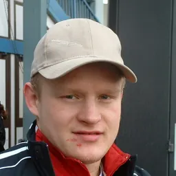 Portrait of Daniel Kreutzer