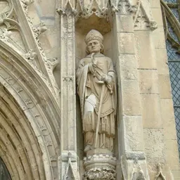 Portrait of John of Beverley