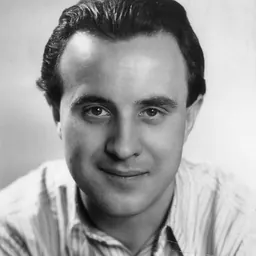 Portrait of Wolfgang Borchert