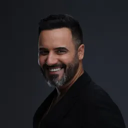Portrait of Idan Yaniv