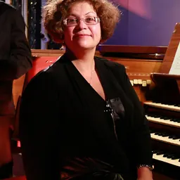 Portrait of Tatiana Andrianova
