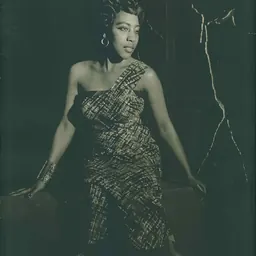 Portrait of Leonora Lafayette