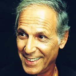 Portrait of Oshik Levi
