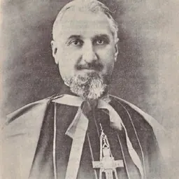 Portrait of Giuseppe Mazzoli