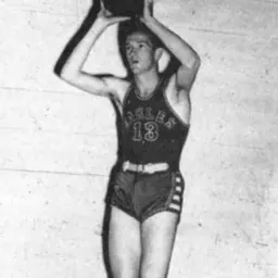 Portrait of Howie Shannon