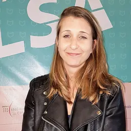 Portrait of Luciana Sousa