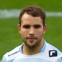 Portrait of Olly Barkley