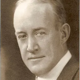 Portrait of Austin Tappan Wright