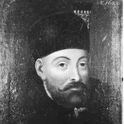 Portrait of Samuel Korecki