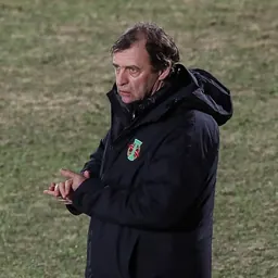 Portrait of Aleksandr Borodyuk