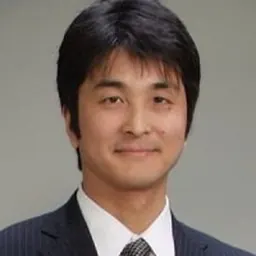 Portrait of Yoshitaka Ota