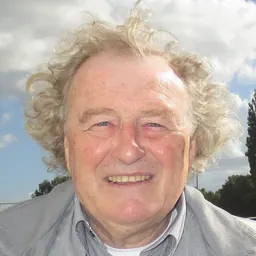 Portrait of Wim Jansen