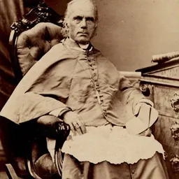Portrait of Augustin-Magloire Blanchet