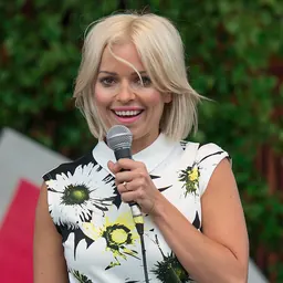 Portrait of Petra Marklund