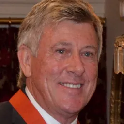 Portrait of Paul Adams