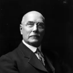 Portrait of Samuel Hurst Seager