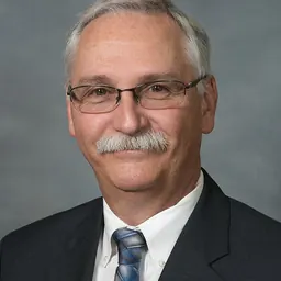 Portrait of Allen McNeill