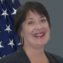 Portrait of Sue Bremner