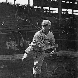 Portrait of Elmer Brown