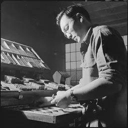 Portrait of Bill Hosokawa