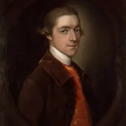 Portrait of John Spencer, 1st Earl Spencer