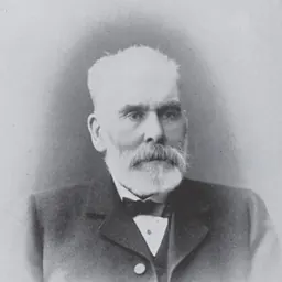 Portrait of James Martin