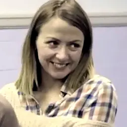 Portrait of Lisa McGrillis