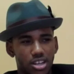 Portrait of Brandon Mychal Smith