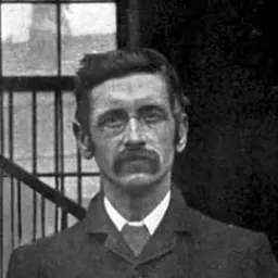 Portrait of John Strachan
