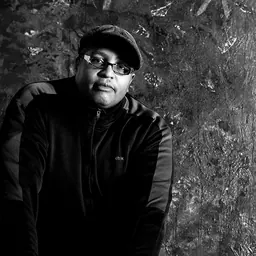 Portrait of Najee Dorsey