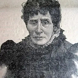 Portrait of Virginie Griess-Traut