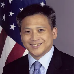 Portrait of Kin W. Moy