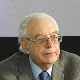 Portrait of Edgar Andrews